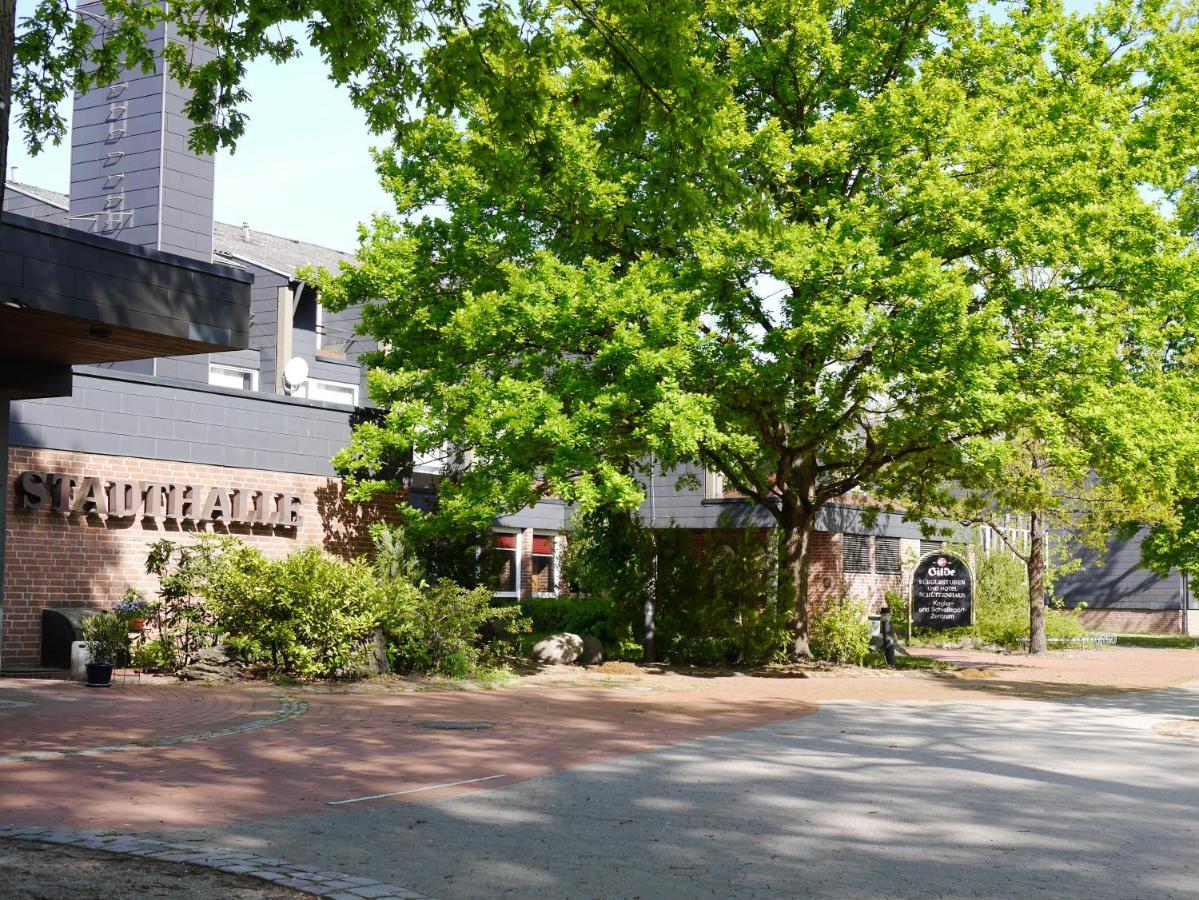 Hotel Stadthalle Uelzen Exteriér fotografie