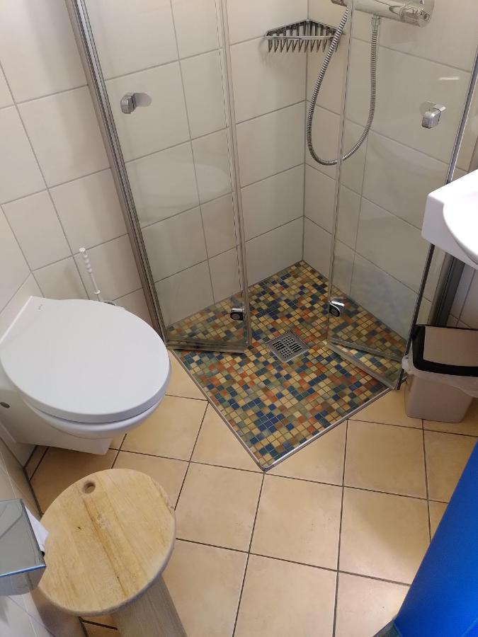 Hotel Stadthalle Uelzen Exteriér fotografie