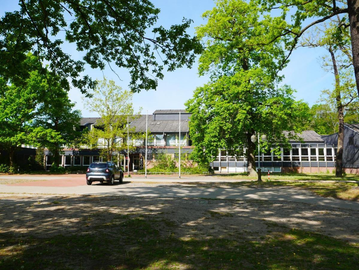 Hotel Stadthalle Uelzen Exteriér fotografie