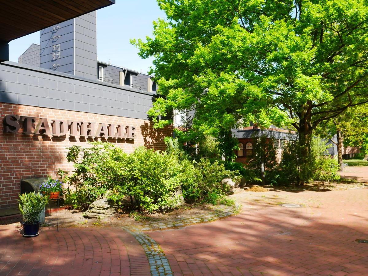 Hotel Stadthalle Uelzen Exteriér fotografie