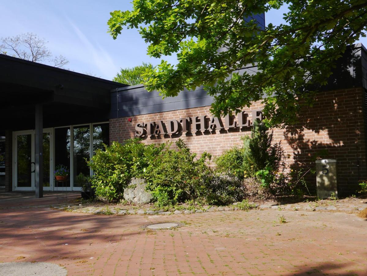Hotel Stadthalle Uelzen Exteriér fotografie